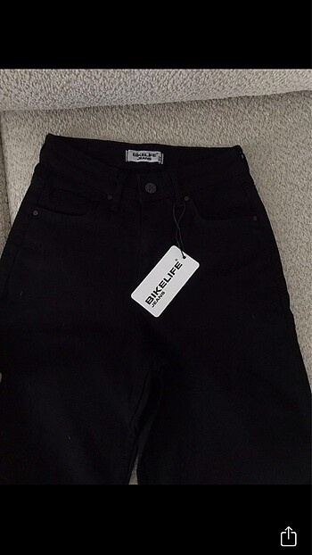 xs Beden Trendyol jean