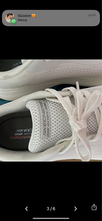 Skechers Orjinal erkek spor ayakkabı