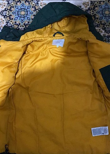 Jack Jones Kapüşonlu Mont - Görsel 4