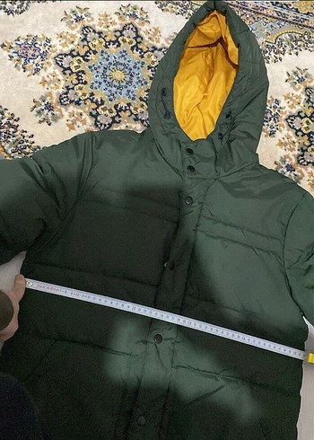 Jack Jones Kapüşonlu Mont - Görsel 6