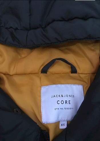 Jack Jones Kapüşonlu Mont - Görsel 3