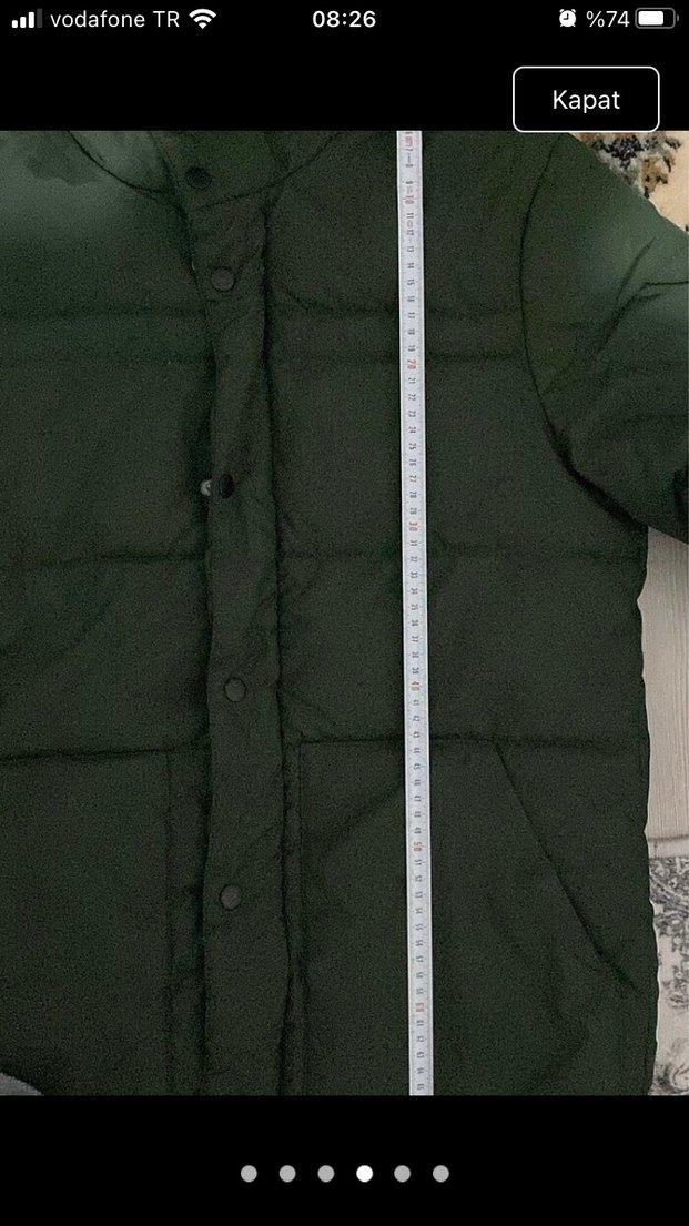 Jack Jones Kapüşonlu Mont - Görsel 5