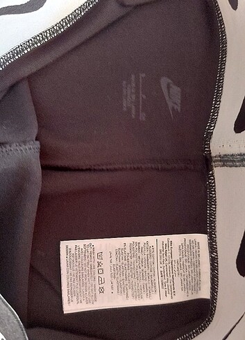 NIKE ORGİNAL PENYE TAYT - Görsel 2