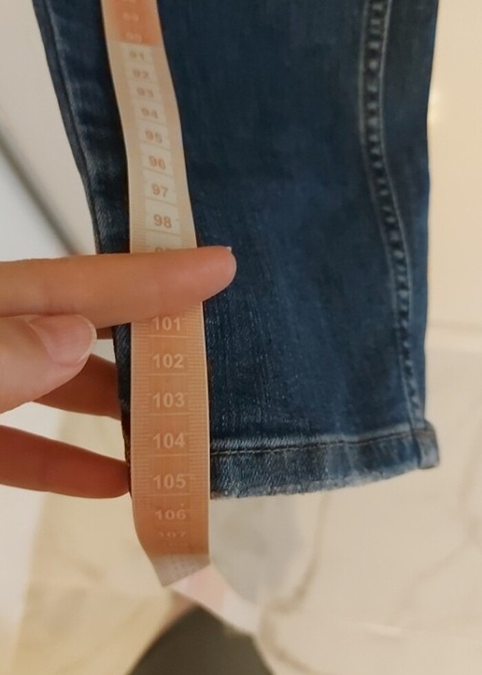 Kot pantolon  - Görsel 2