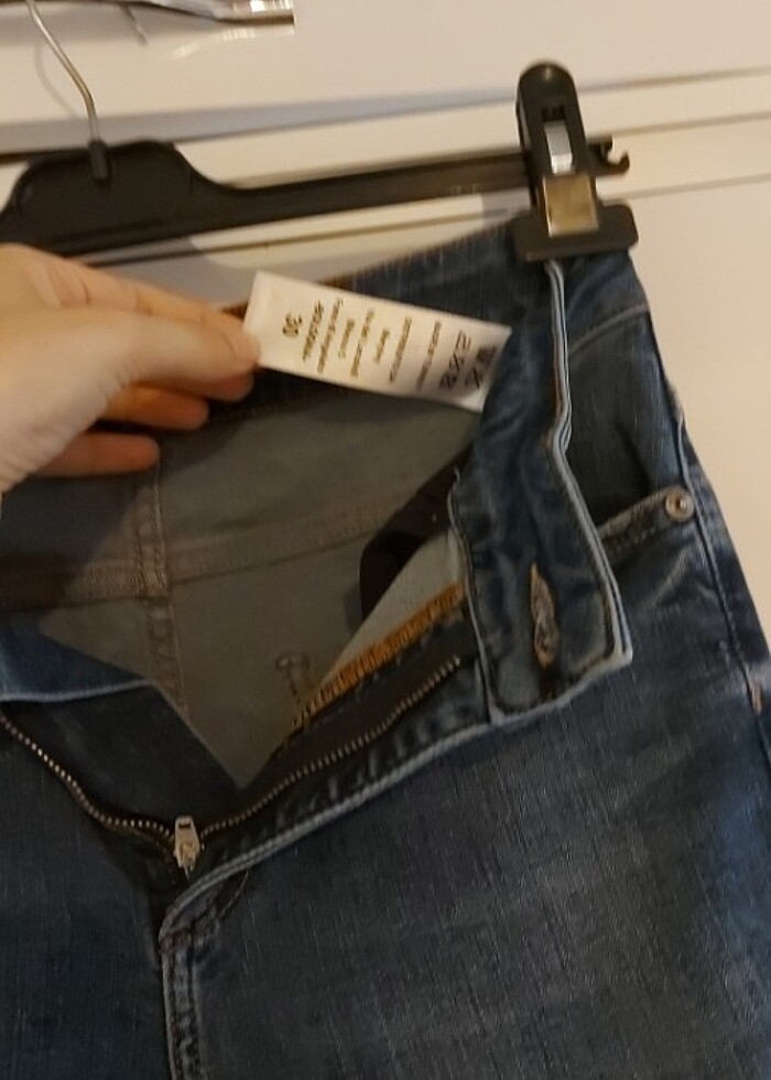 Kot pantolon  - Görsel 3