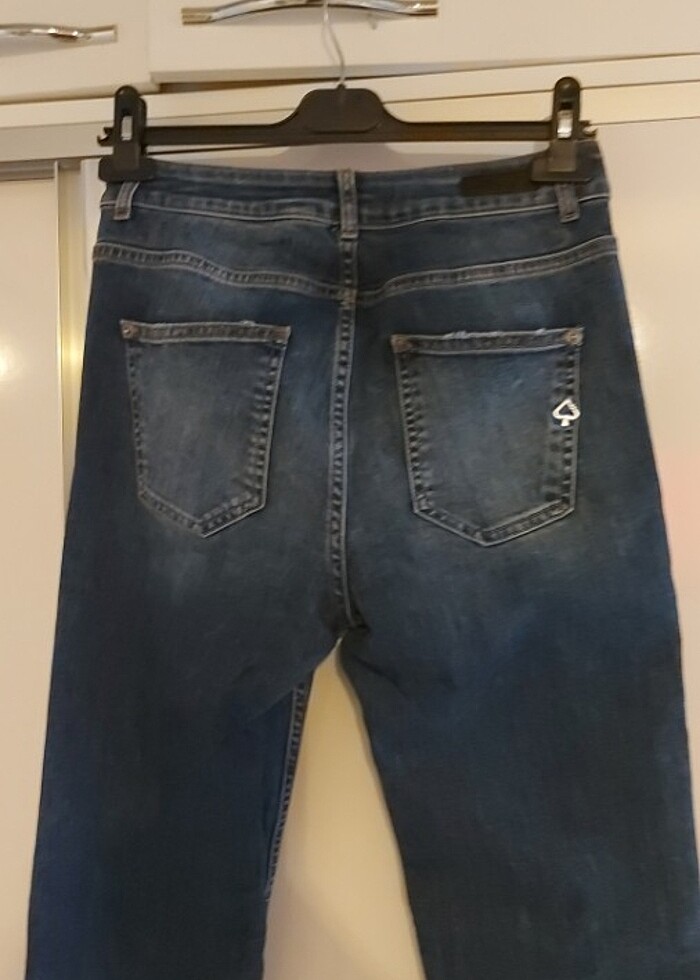 Kot pantolon  - Görsel 4