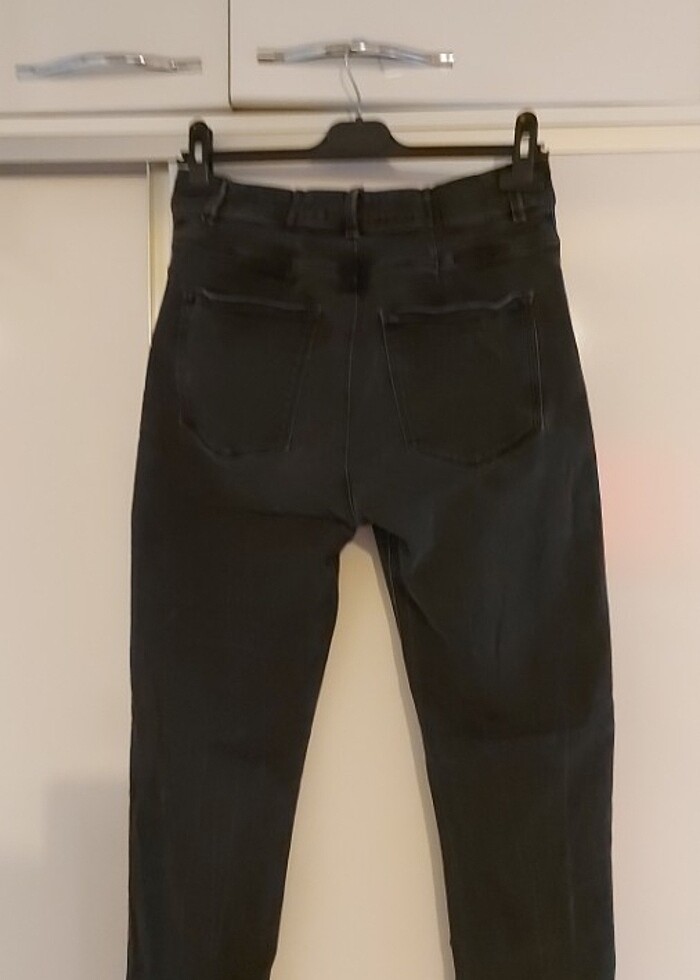 COLINS SIYAH JEANS - Görsel 4