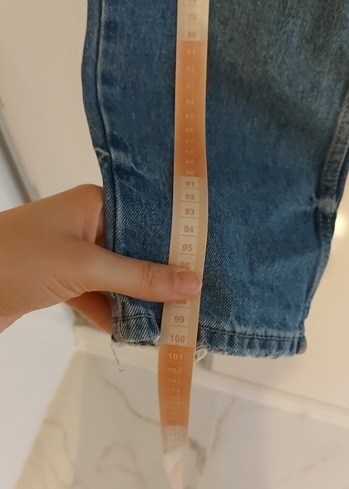 DEFACTO BOYFRIEND JEANS - Görsel 2