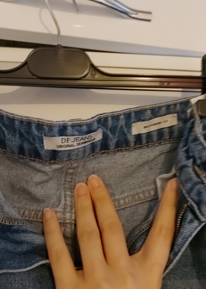 DEFACTO BOYFRIEND JEANS - Görsel 3