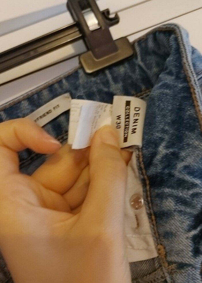 DEFACTO BOYFRIEND JEANS - Görsel 4