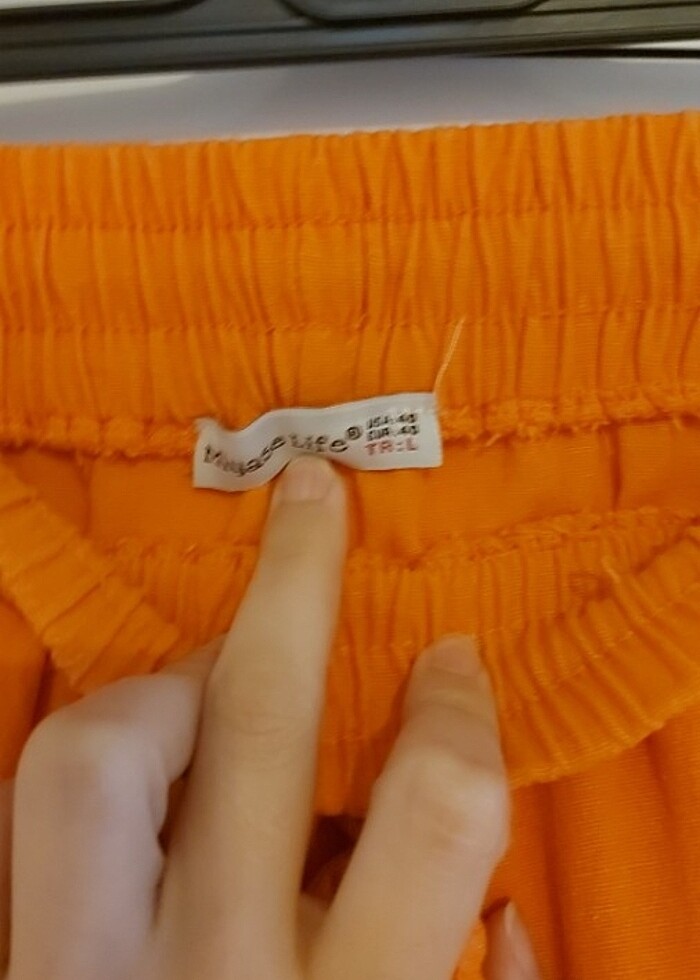 Keten salaş  - Görsel 3