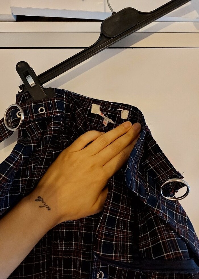 Koton kalem etek - Görsel 4