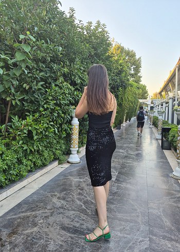 pullu kalem etek - Görsel 2