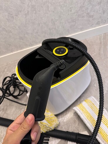 Karcher sc 3 deluxe buharlı temizleyici