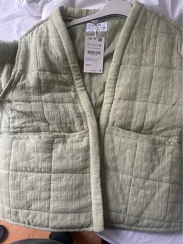 Zara ceket