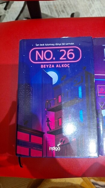 No.26-Daire 7 Beyza alkoç