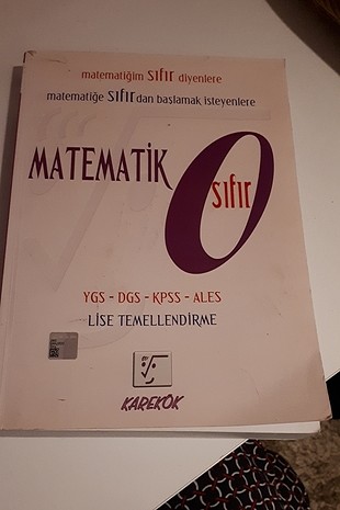 Matematik Sıfır YGS