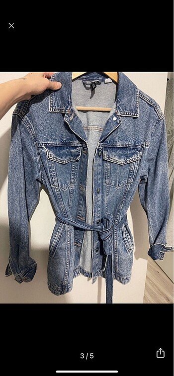 H&M H&M kot ceket