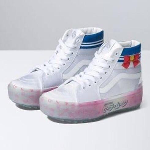 Vans sailor moon