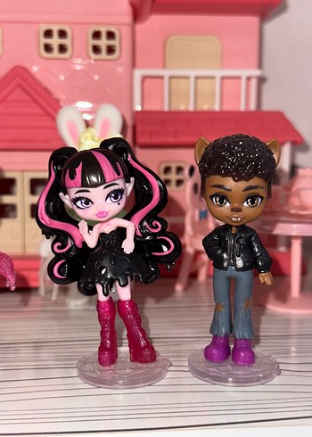 Monster high potions iksir şişesi