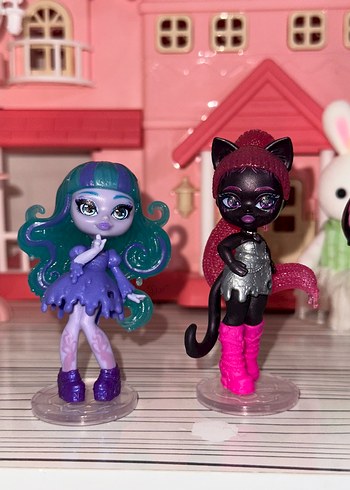 Beden Monster high potions iksir şişesi