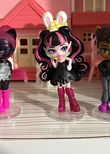 Monster high potions iksir şişesi