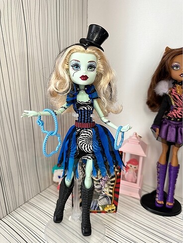 Monster high frankie