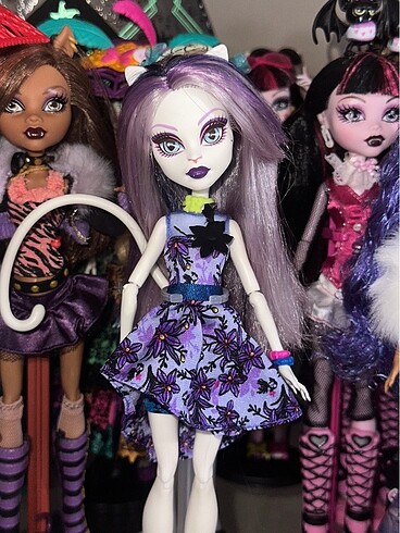 Catherine catrine gloom and bloom