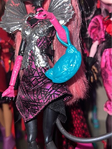 Monster High Monster high catty boo york