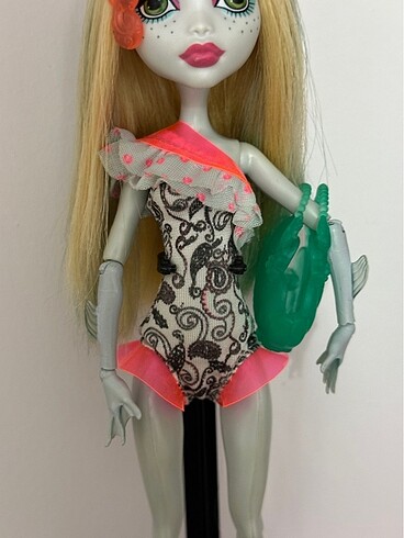 Beden Swim class lagoona Monster high