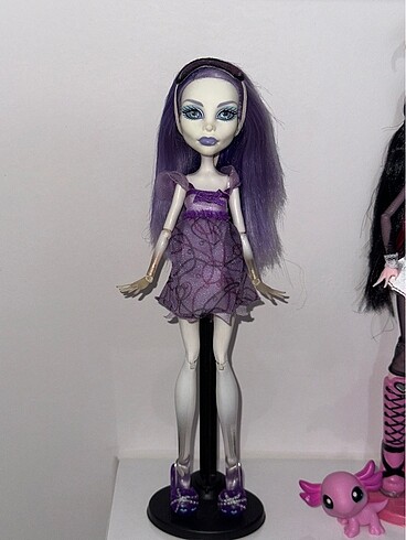  Beden Renk Monster high spectra dead tired