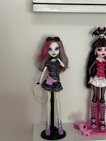Monster high catrine scaris