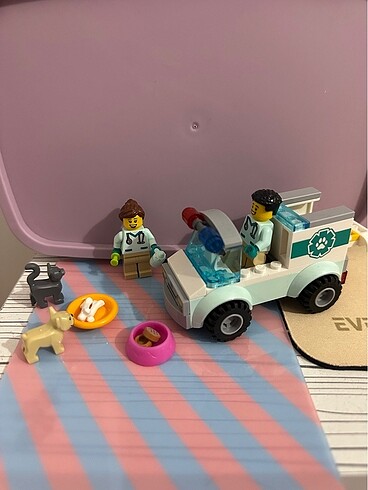 Lego veteriner