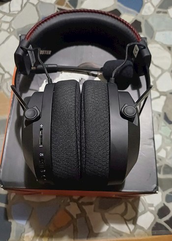 Gamebooster WBH44 Wireless Gaming Kulaklık