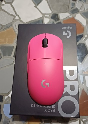 Logitech G Pro X Superlight 2