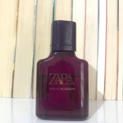 Zara Violet Blossom