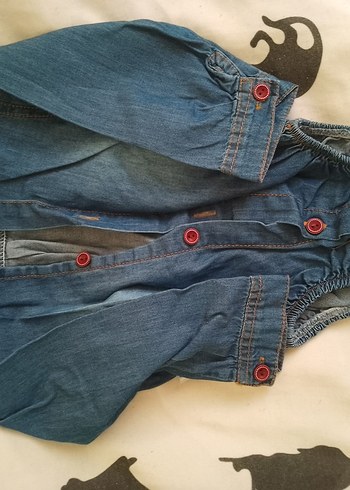 erkek bebek zıbın - Görsel 2