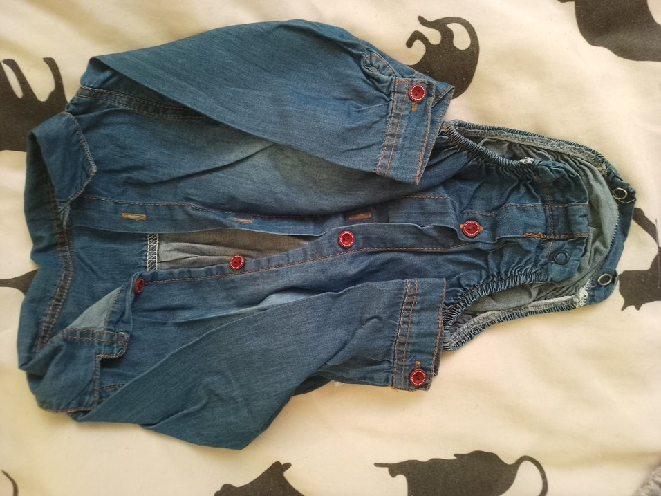 erkek bebek zıbın - Görsel 2