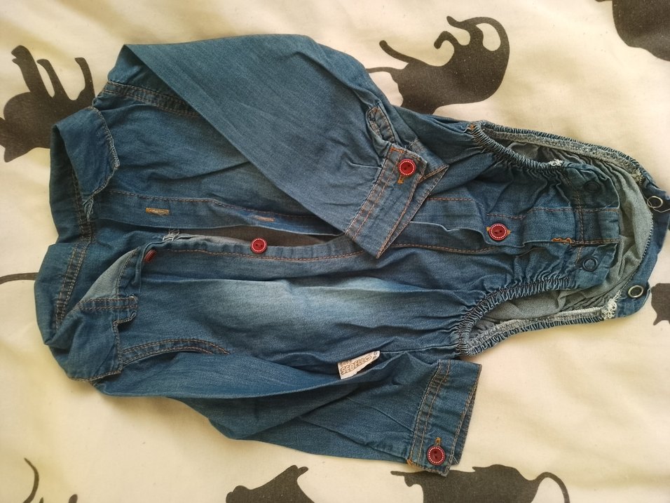 erkek bebek zıbın - Görsel 3