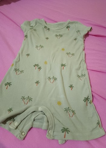 erkek bebek zıbın - Görsel 2