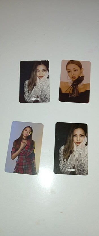 Jennie pc