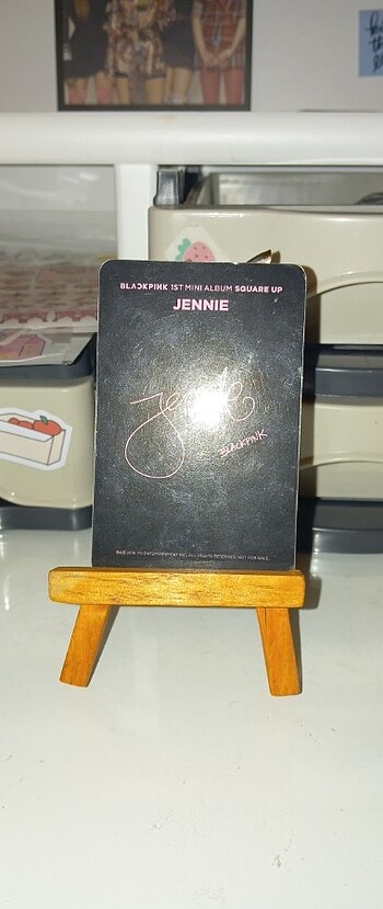  Jennie orjinal pc