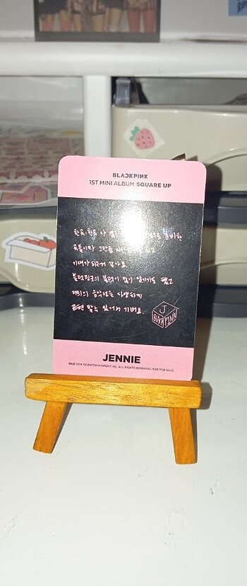  Jennie orjinal pc