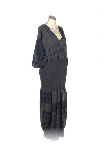 Vintage Love PreLoved Uzun Elbise %70 İndirimli.