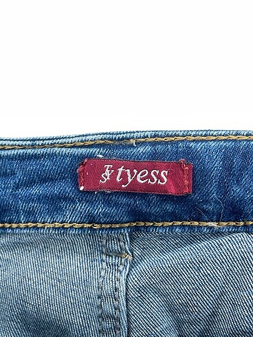 universal Beden lacivert Renk Tyess Jean / Kot %70 İndirimli.