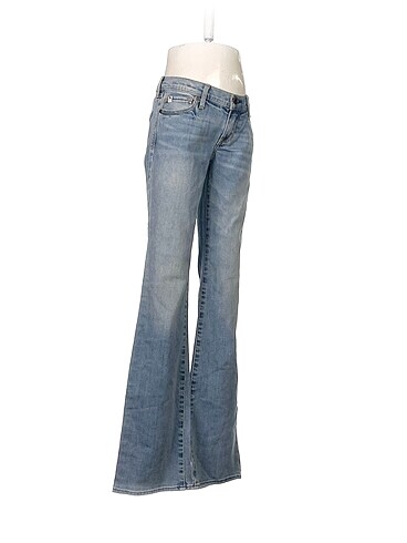 Abercrombie & Fitch Abercrombie & Fitch Jean / Kot %70 İndirimli.