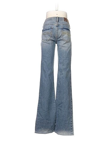 universal Beden Abercrombie & Fitch Jean / Kot %70 İndirimli.