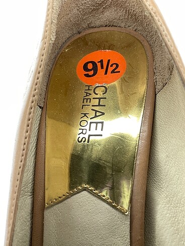 Michael Kors Platform %70 İndirimli. - Görsel 4