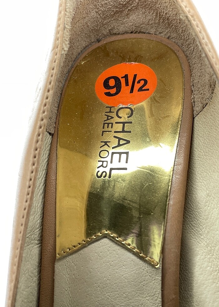 Michael Kors Platform %70 İndirimli. - Görsel 4