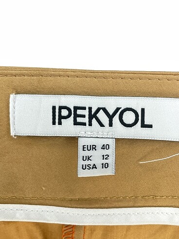 40 Beden çeşitli Renk ipekyol Düz Kesim %70 İndirimli.